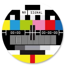 Badge Pins Button TV mire