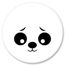 Badge Épingle Rétro 25 mm Pop Culture | Made in France