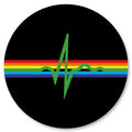 Badge Épingle Rétro 25 mm Pop Culture | Made in France
