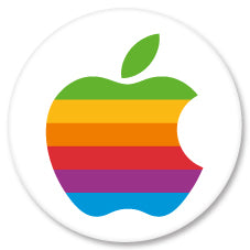 Badge Épingle Rétro 25 mm Pop Culture | Made in France
