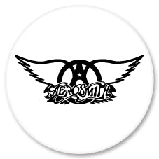 Badge Épingle Rétro 25 mm Pop Culture | Made in France