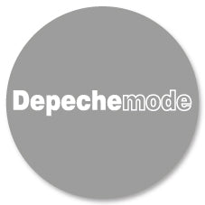 Badge Épingle Rétro 25 mm Pop Culture | Made in France