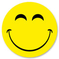 Badge Épingle Rétro 25mm Pins Button | Smiley