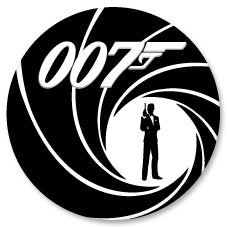Badge Épingle Rétro 25 mm Pop Culture | Made in France