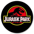 Badge Épingle Rétro 25mm Pins Button | Jurassic Park