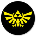 Badge Épingle Rétro 25 mm Pop Culture | Made in France