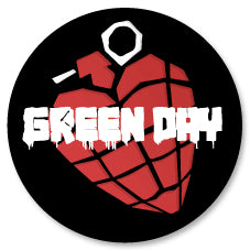 Badge Épingle Rétro 25 mm Pop Culture | Made in France