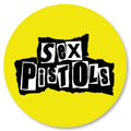 Badge Épingle Rétro 25 mm Pop Culture | Made in France