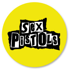 Badge Épingle Rétro 25 mm Pop Culture | Made in France
