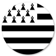 Badge Épingle Rétro 25 mm Pop Culture | Made in France