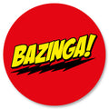 Badge Épingle Rétro 25 mm Pop Culture | Made in France