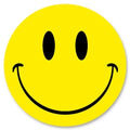 Badge Épingle Rétro 25mm Pins Button | Smiley