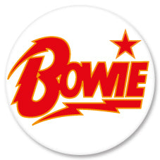 Badge Épingle Rétro 25 mm Pop Culture | Made in France