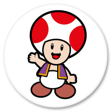 Badge Épingle Rétro 25 mm Pop Culture | Made in France