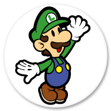 Badge Épingle Rétro 25 mm Pop Culture | Made in France