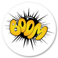 Badge Épingle Rétro 25 mm Pop Culture | Made in France