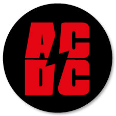 Badge Épingle Rétro 25 mm Pop Culture | Made in France