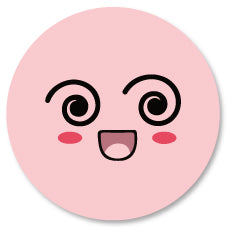 Badge Épingle Rétro 25 mm Pop Culture | Made in France