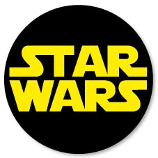 Badge Épingle Rétro 25mm Pins Button | Star Wars