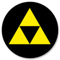 Badge Épingle Rétro 25 mm Pop Culture | Made in France