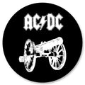 Badge Épingle Rétro 25 mm Pop Culture | Made in France