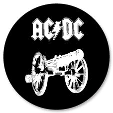 Badge Épingle Rétro 25 mm Pop Culture | Made in France