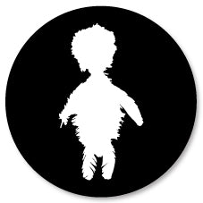 Badge Épingle Rétro 25 mm Pop Culture | Made in France