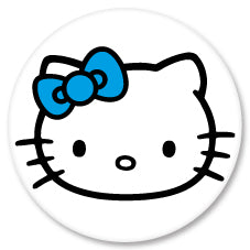 Badge Épingle Rétro 25 mm Pop Culture | Made in France | 166