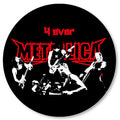 Badge Épingle Rétro 25 mm Pop Culture | Made in France