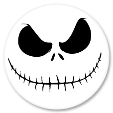 Badge Épingle Rétro 25mm Pins Button | Mister Jack