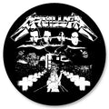 Badge Épingle Rétro 25 mm Pop Culture | Made in France