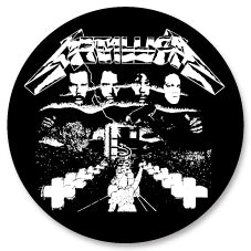 Badge Épingle Rétro 25 mm Pop Culture | Made in France