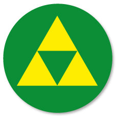 Badge Épingle Rétro 25 mm Pop Culture | Made in France
