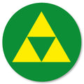 Badge Épingle Rétro 25 mm Pop Culture | Made in France