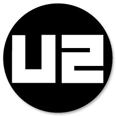Badge Épingle Rétro 25 mm Pop Culture | Made in France