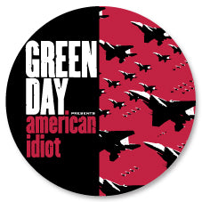 Badge Épingle Rétro 25 mm Pop Culture | Made in France