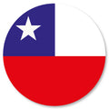 Badge Épingle Rétro 25mm Pins Button | Chili