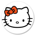 Badge Épingle Rétro 25 mm Pop Culture | Made in France
