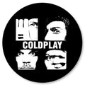 Badge Épingle Rétro 25 mm Pop Culture | Made in France