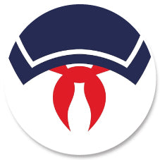 Badge Épingle Rétro 25 mm Pop Culture | Made in France
