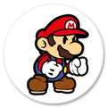 Badge Épingle Rétro 25 mm Pop Culture | Made in France