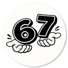 Badge Épingle Rétro 25 mm Pop Culture | Made in France