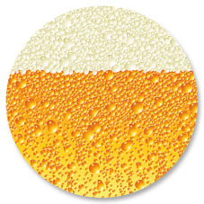 Badge Épingle Rétro 25 mm Pop Culture | Made in France