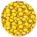 Badge Épingle Rétro 25 mm Pop Culture | Made in France