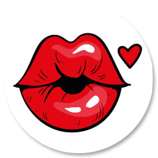 Badge Épingle Rétro 25 mm Pop Culture | Made in France