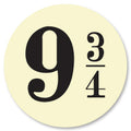 Badge Épingle Rétro 25 mm Pop Culture | Made in France