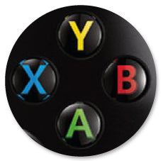 Badge Épingle Rétro 25 mm Pop Culture | Made in France