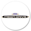 Badge Épingle Rétro 25 mm Pop Culture | Made in France