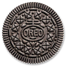 Badge Épingle Rétro 25mm Pins Button | Oréo