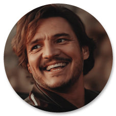Badge Épingle Rétro 25 mm Pop Culture | Made in France